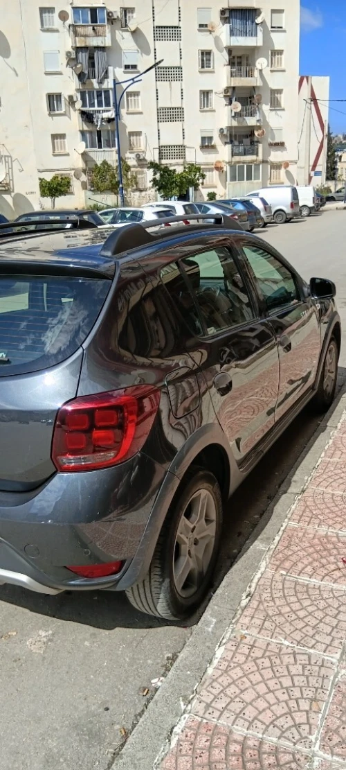 Dacia Sandero 2019 Stepway
