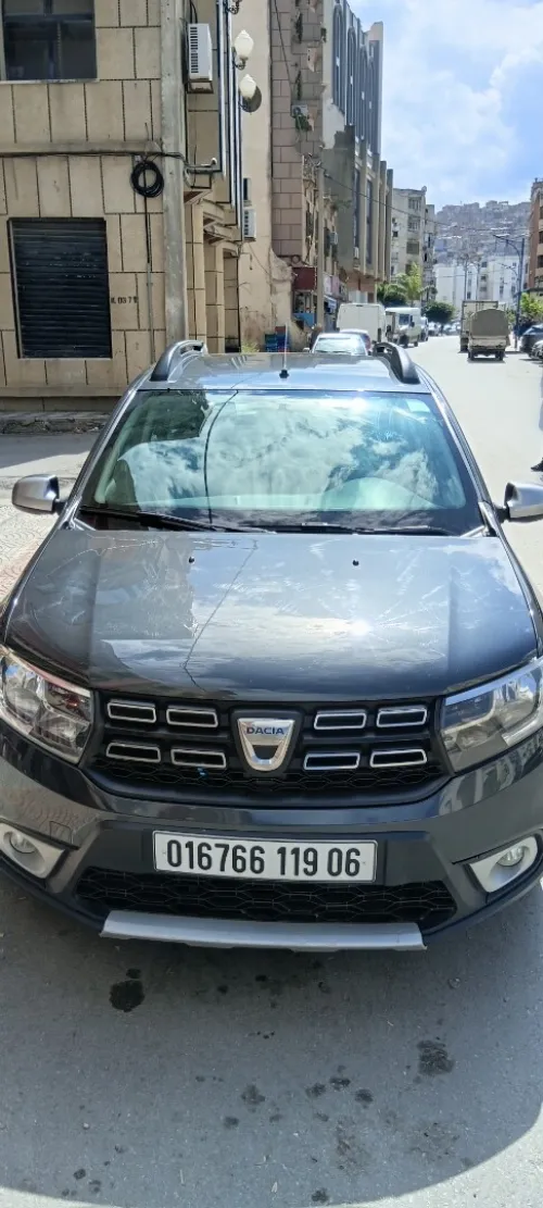 Dacia Sandero 2019 Stepway