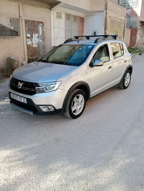 Dacia Sandero 2017 Stepway