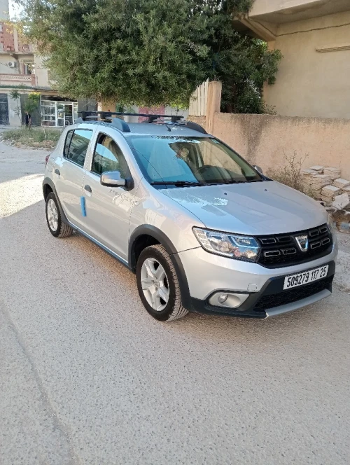 Dacia Sandero 2017 Stepway