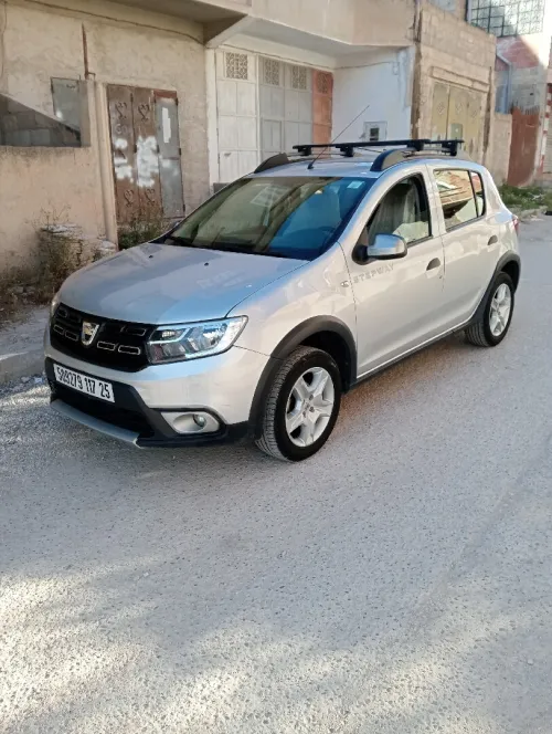 Dacia Sandero 2017 Stepway