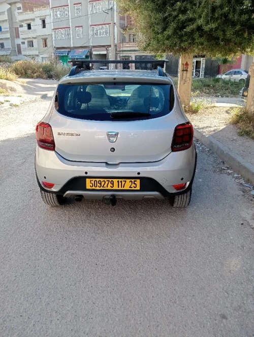 Dacia Sandero 2017 Stepway