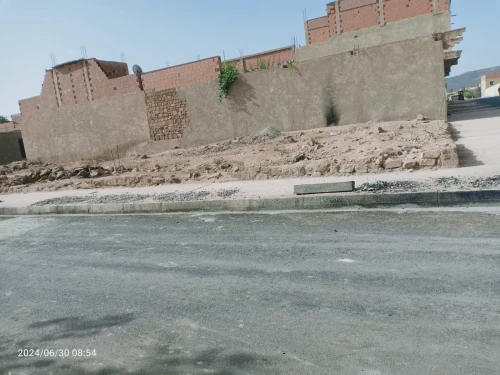 Vente Terrain Tiaret Ain el hadid