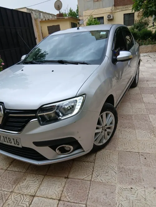 Renault Symbol 2018 Made In Bladi