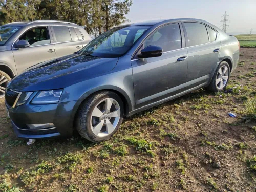 Skoda Octavia 2017 Elegance DGS