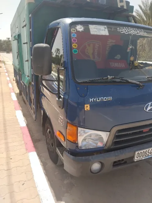 Hounday H65 2008