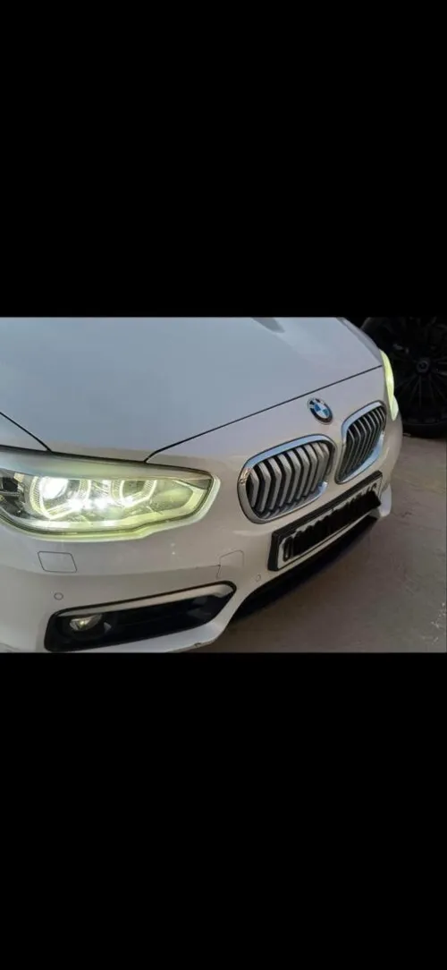 BMW Série 1 Coupé 2017 Série 1 Coupé