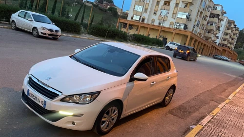 Peugeot 308 2014 