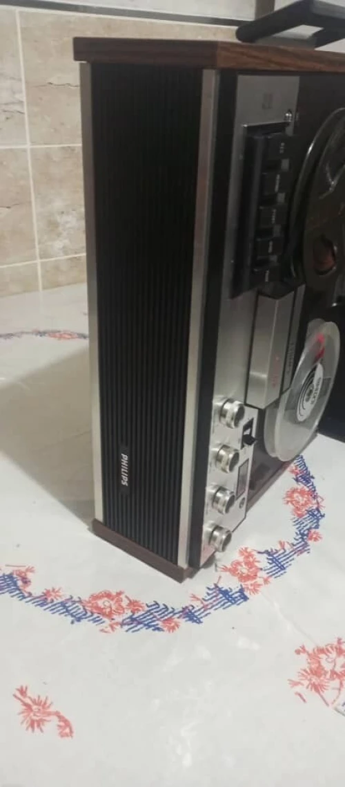 Magnétophone a bande 