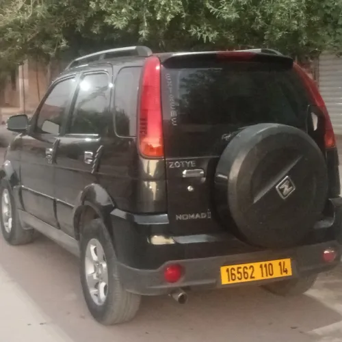 Zotye Nomad 2 2010 Confort