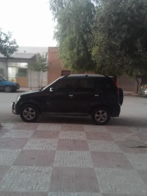 Zotye Nomad 2 2010 Luxe