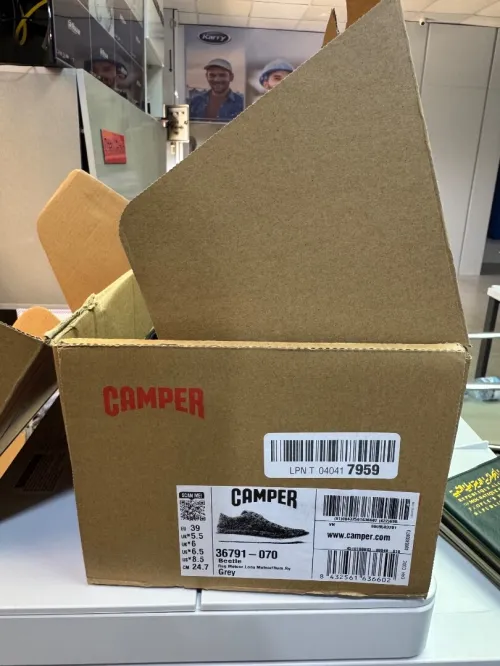 Camper Beetle 