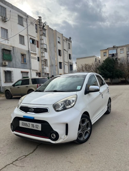 Kia Picanto 2016 