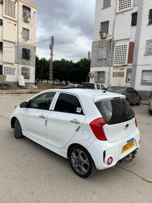 Kia Picanto 2016 