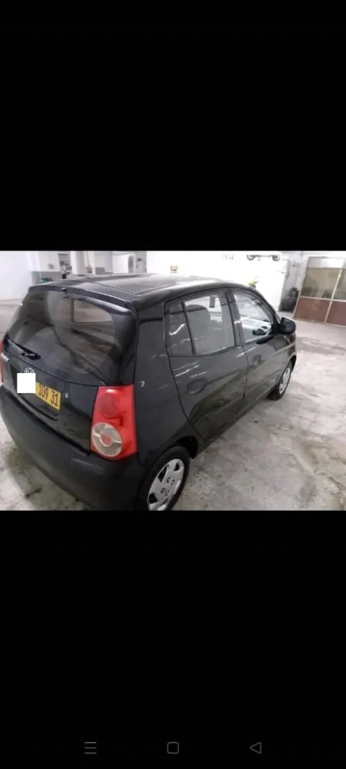 Kia Picanto 2009 base clime