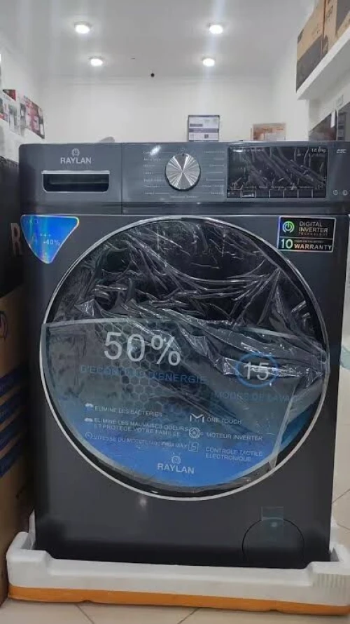 Carte mère machine à laver