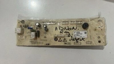 Carte mère machine à laver