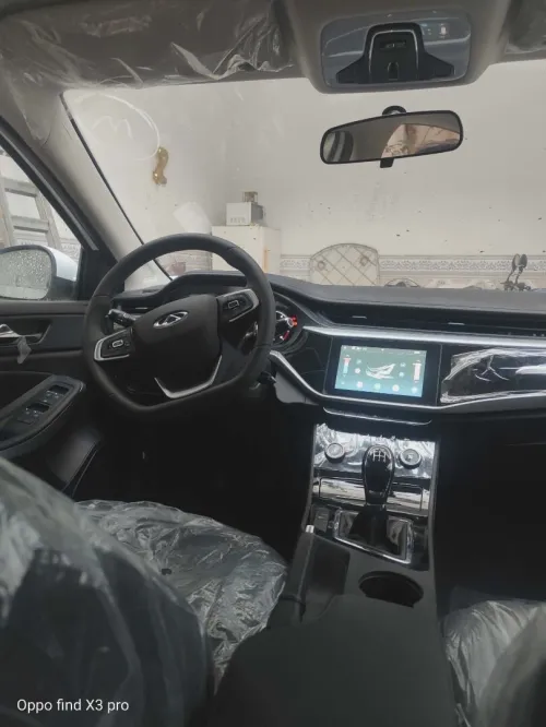 Chery Arrizo 5 2025 Luxury