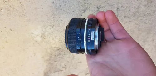 Nikon F2