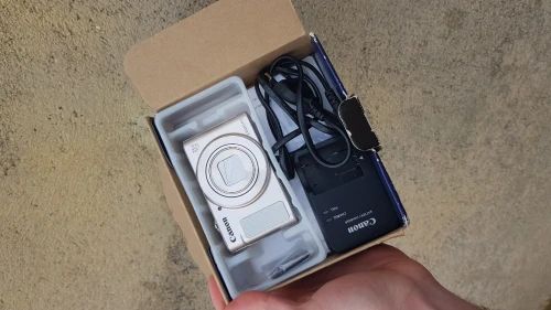 Canon SX620 hs