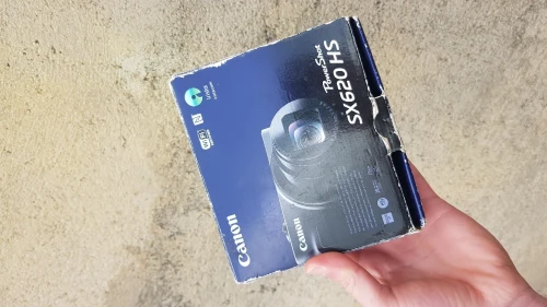 Canon SX620 hs
