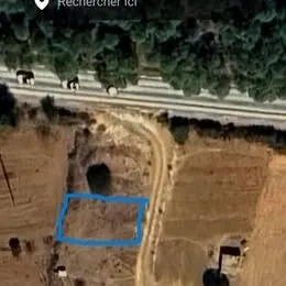 Vente Terrain Mostaganem Sidi ali