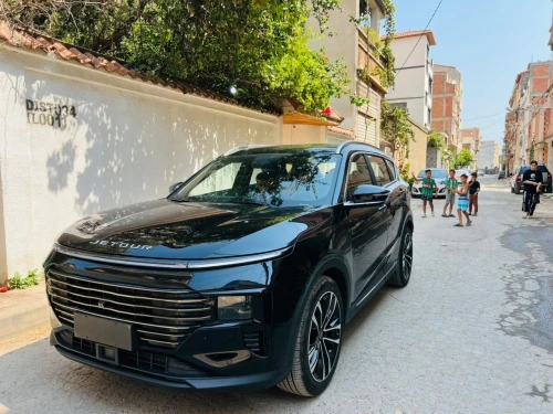 Jetour  X70 PLUS 2025 Luxery