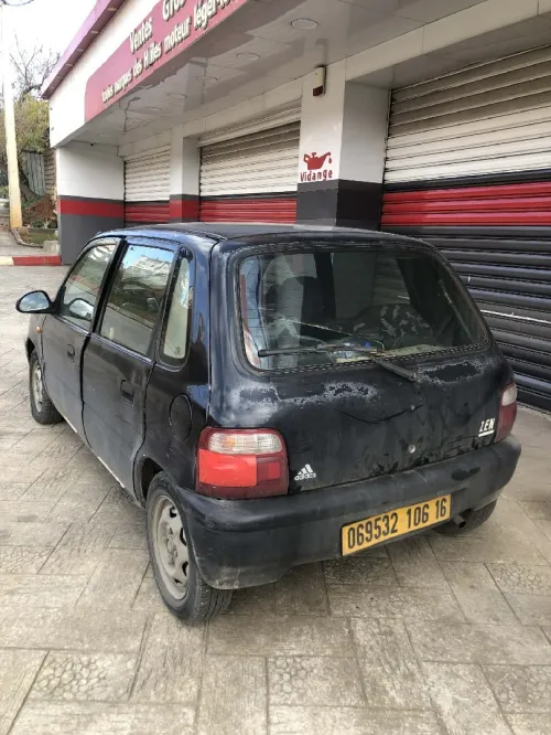 Suzuki Maruti Zen 2006 Maruti Zen