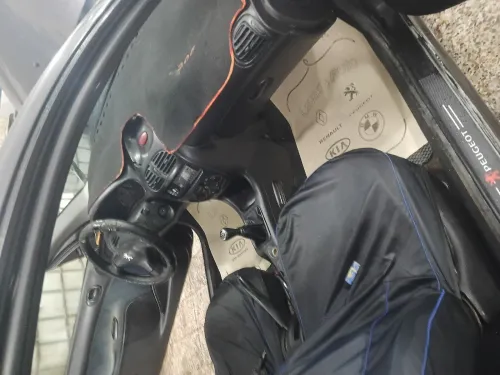 Peugeot 206 2001 206