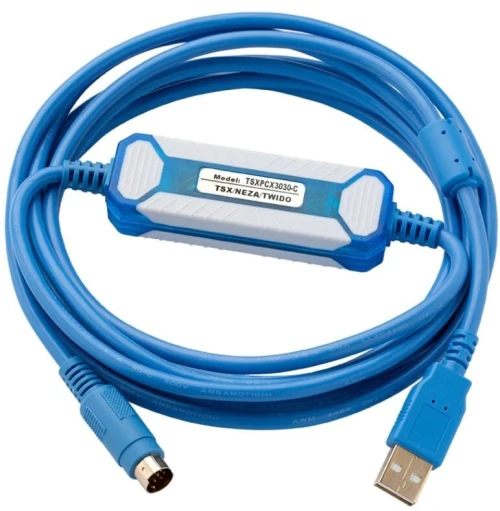 Cables de programmation Automats Servo HMI