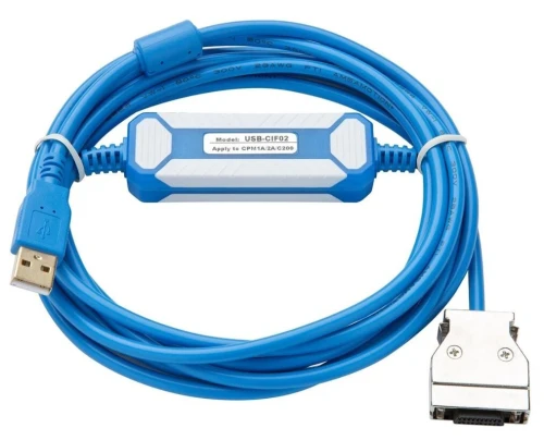 Cables de programmation Automats Servo HMI