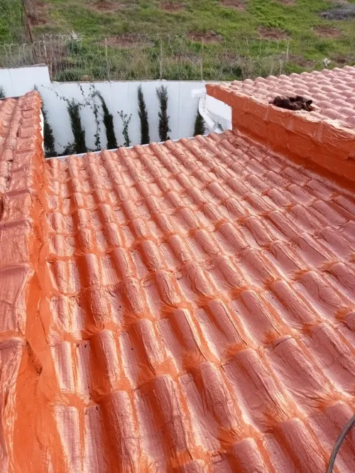 Travaux étanchéité 