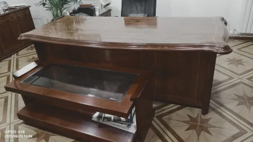 Ensemble équipements de bureau