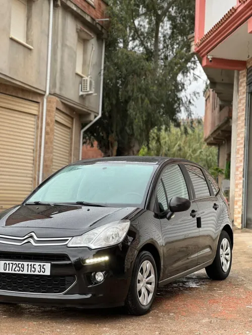 Citroen C3 2015 Nouvelle Vitamine