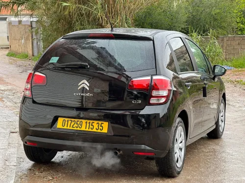Citroen C3 2015 Nouvelle Vitamine