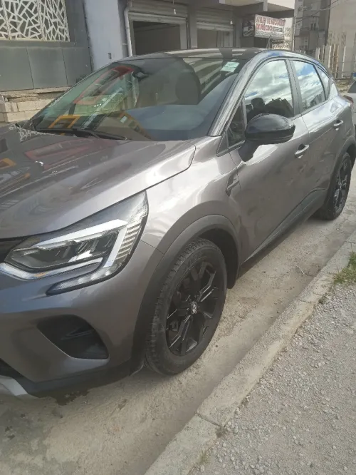 Renault Captur 2022 Trendy
