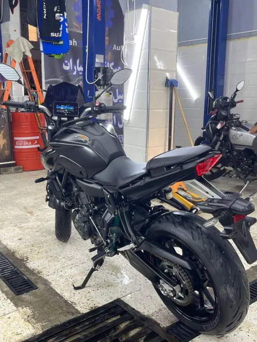 Yamaha Mt07 Mt07 m 2024