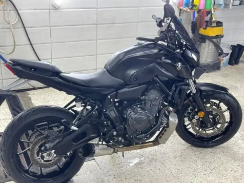 Yamaha Mt07 Mt07 m 2024