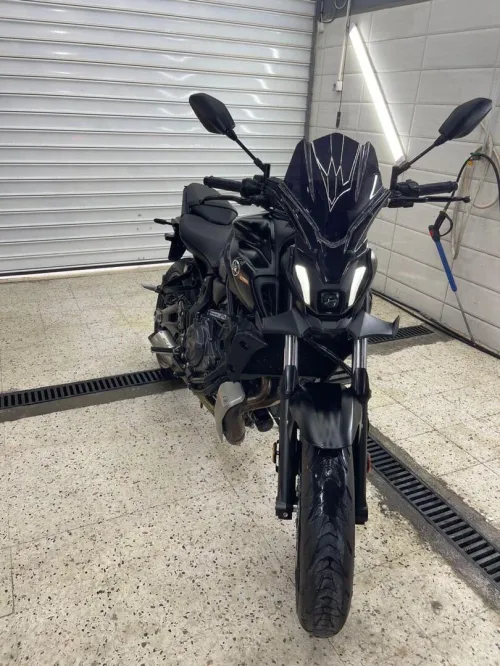 Yamaha Mt07 Mt07 m 2024