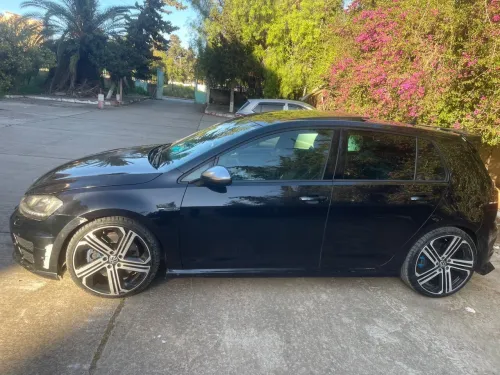 Volkswagen Golf 7 2015 R