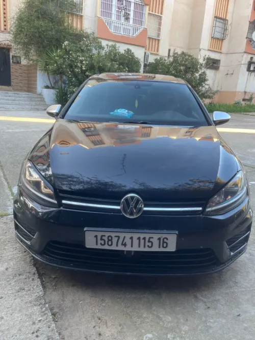 Volkswagen Golf 7 2015 R
