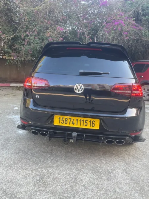 Volkswagen Golf 7 2015 R
