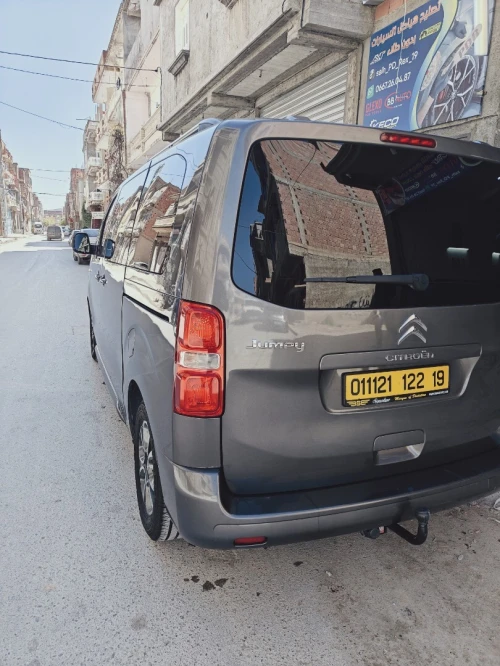 Citroen Jumpy 2022 Jumpy