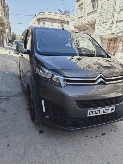 Citroen Jumpy 2022 Jumpy
