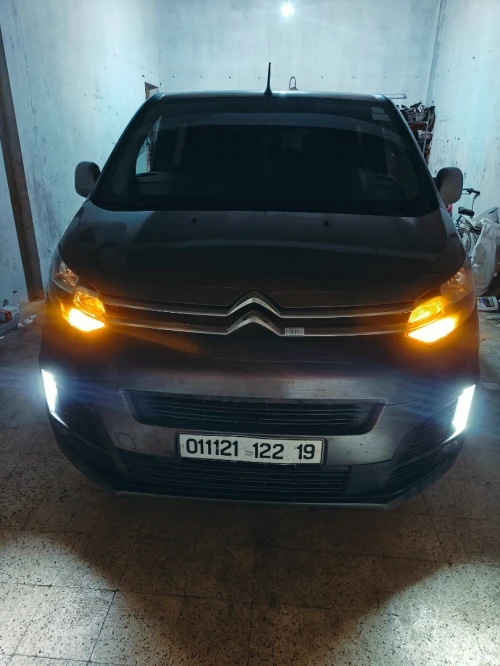 Citroen Jumpy 2022 Jumpy