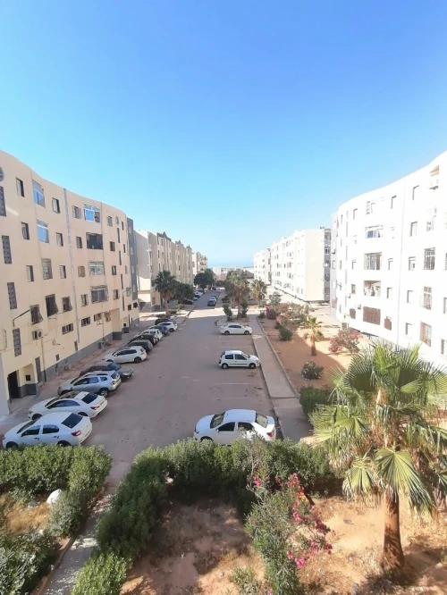 Location vacances Appartement F3 Mostaganem Mostaganem