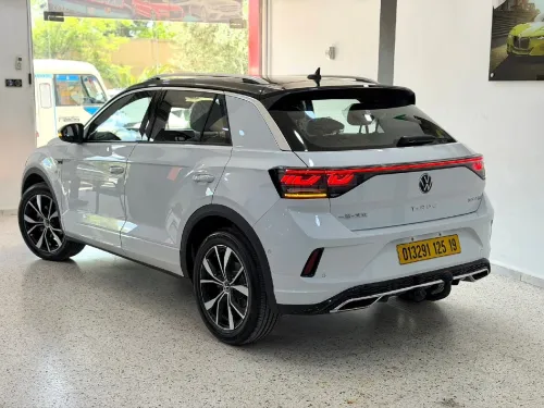 Volkswagen T-Roc 2025 R-Line 