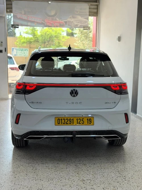 Volkswagen T-Roc 2025 R-Line 