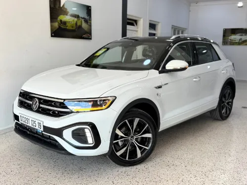 Volkswagen T-Roc 2025 R-Line 