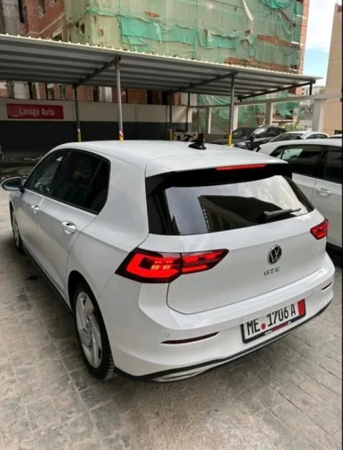 Volkswagen Golf 8 2021 GTE